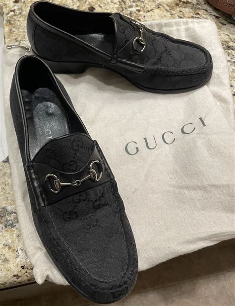 gucci guccissima loafers|More.